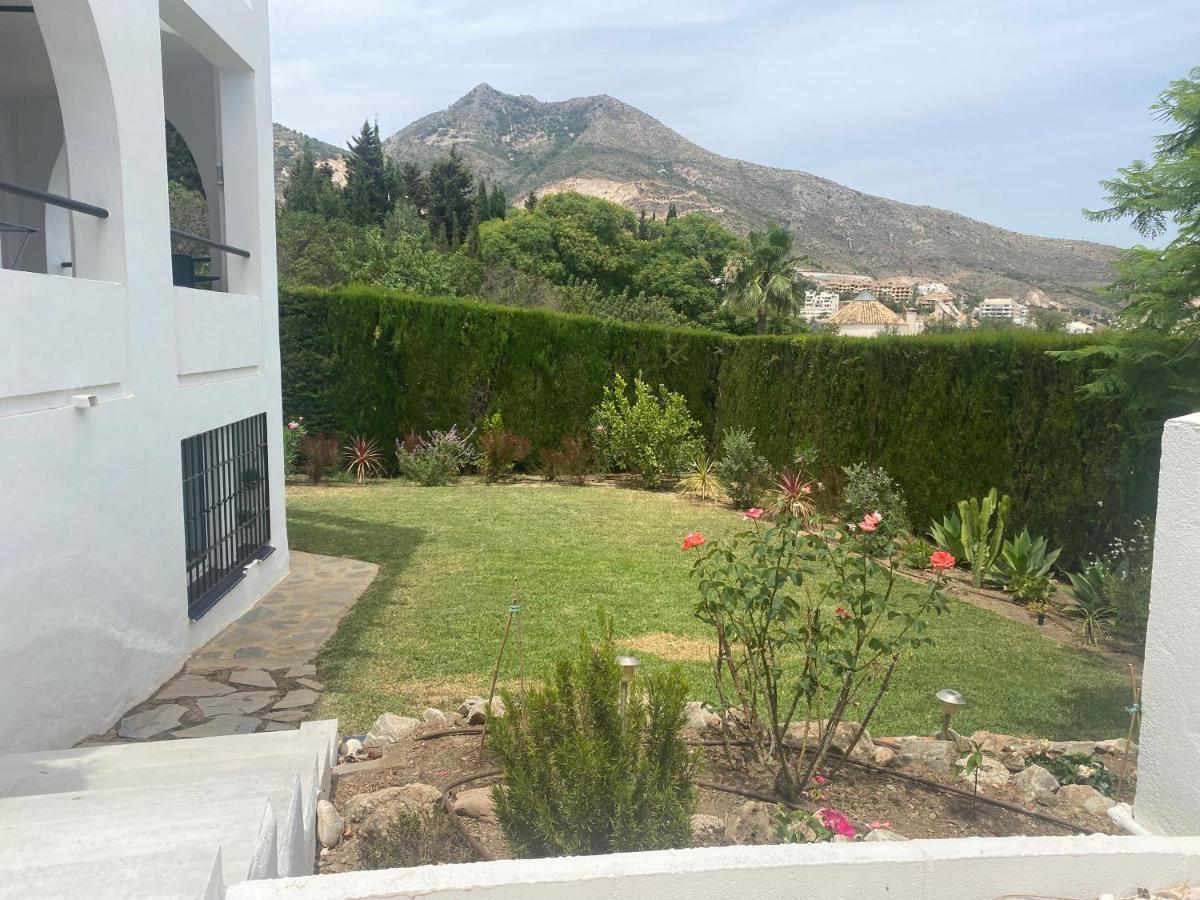 A Terrace With Sea View, 2 Bedrooms In Benalmádena