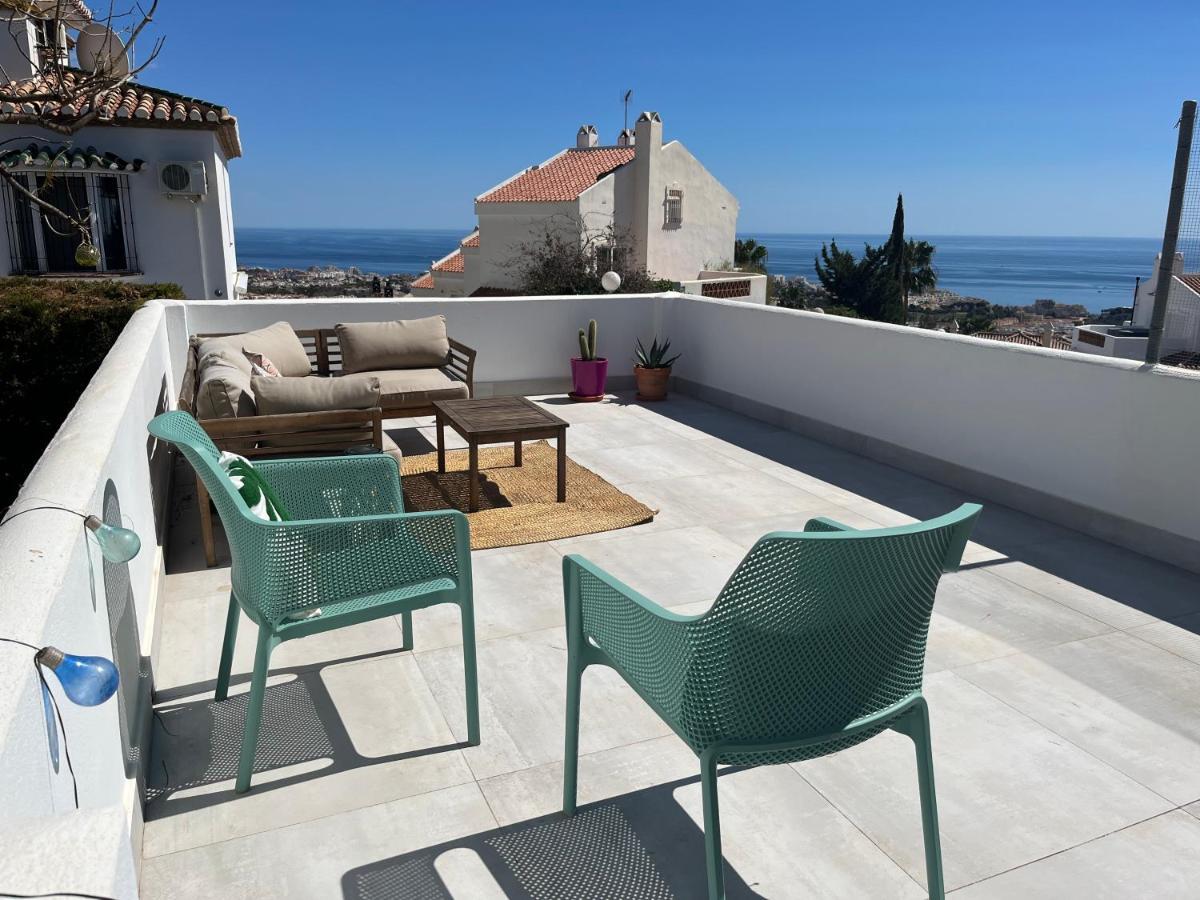 Appartement A Terrace With Sea View, 2 Bedrooms In