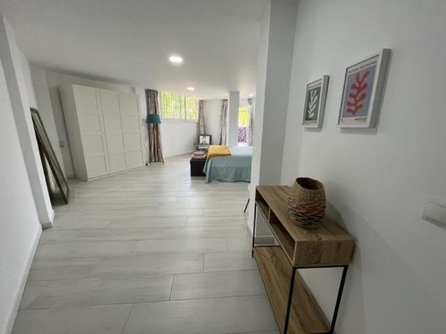 A Terrace With Sea View, 2 Bedrooms In Appartement Benalmádena