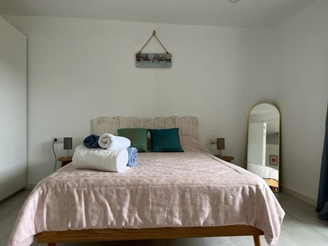 A Terrace With Sea View, 2 Bedrooms In *