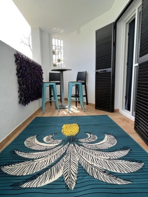 Appartement A Terrace With Sea View, 2 Bedrooms In Benalmádena