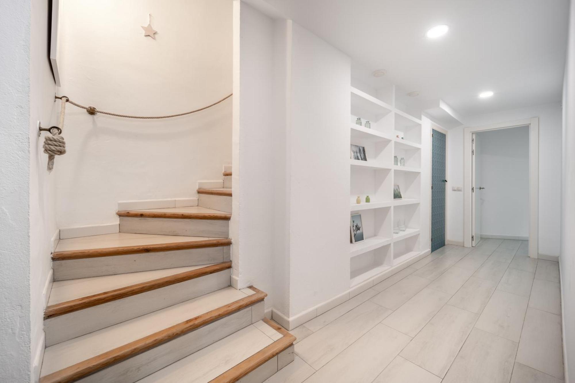 A Terrace With Sea View, 2 Bedrooms In